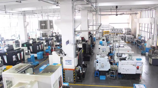 CNC 加工的差异化优势：草莓视频在线观看黄铝合金卫浴的 “生产赋能密码”